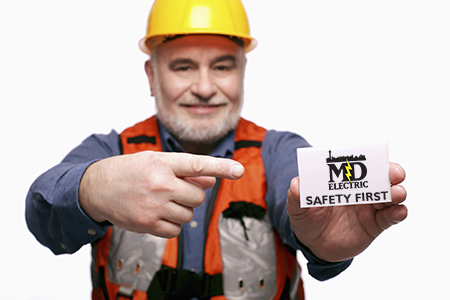 MD Electric Safety First Las Vegas